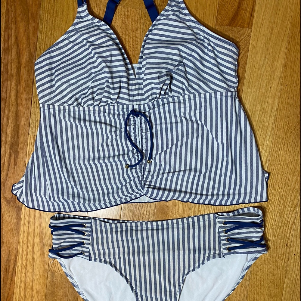 Swim suit 2x